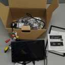 Slakerbe Android 14 Double Din Car Stereo Radio for Nissan Sentra 2007-2012,7" Touchscreen Car Radio w/Wireless Carplay Android Auto GPS WiFi Bluetooth RDS DSP SWC Mic Backup Camera