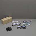 Gaoye Reading Glasses Men/Women, Eyeglasses, Blue Light Readers for Men/Women, Computer Eye Glasses, Cheaters +6.0