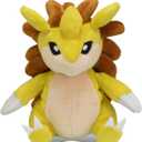 Pokemon Center: Sitting Cuties: Sandslash Plush # 28 - Generation 1-6 in