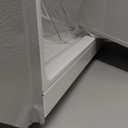 Frigidaire Retro Compact Fridge with Chiller, Countertop, Built-In Bottle Opener, Compact Refrigerator 1.6 cu ft, Mini Fridge for Office, Bedroom, Dorm Room or Cabin - 16" D x 18" W x 18.5" H (White)