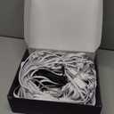 MUCCCUTE Permanent Outdoor Lights for Holidays Easter 200ft RGB House Light w/App & Remote Control Smart Rainbow LED IP67 Waterproof for New Year Christmas Roof Eaves Garden Dcor All Year Around