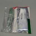 Silver Streamers Metallic Party Backdrop - GREATRIL Foil Fringe Tinsel Curtain for 2026 NYE/Birthdays/Prom/New Years/Graduations/Photo Booth, 8.2ft x 3.2ft - Pack of 2