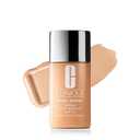Clinique Even Better Makeup Liquid Foundation SPF 15 With Vitamin C For Dry + Oily Combination Skin Types | Medium Coverage + Natural Finish | Evens Skin Tone + Reduces Dark Spots (AI Buff WN 16 - very fair, warm-neutral undertones)