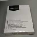 Amazon Basics Multipurpose Copy Printer Paper, 8.5 x 11 Inches, 20 lb, 92 Bright, White, 1 Ream (500 Sheets), Jam-Free