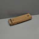 Pack of 2 Silicone Solid Turner, Non Stick Slotted Kitchen Spatulas, High Heat Resistant BPA Free Cooking Utensils, Ideal Cookware for Fish, Eggs, Pancakes(Gray)