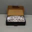 Permanent Outdoor Lights, 100ft Smart Eave Light with 72 LED Lights, IP67 Waterproof, App Control, Outdoor Lights, DIY RGB+IC Light for House Holiday Decorations (White)