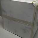 Halloween Decorations- 4Ft Scary Sitting Scarecrow with Spooky Sound Glowing Eyes, Animatronic Scary Props Decor for Home Party Indoor Porch Yard Decoration