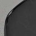JOOLA Ben Johns Hyperion Pickleball Paddle - Select Raw Carbon Surface or Carbon Abrasion Surface for Increased Power and Spin - Elongated Grip Handle - Carbon Fiber Pickleball Paddle - USAP Approved (Hyperion | CFS | 16mm)