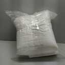 RECYCO Luxury Velvet Quilt Set King Size Bedding Sets, Ultra Soft Velvet Comforter Set, Lightweight Channel Box Stitch Oversized Bedspread Coverlet for All Season, with 2 Shams, Bright White