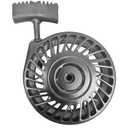 Compatible for 590472 590739 Recoil Pull Starter Assembly for Tecumseh 590732A 590737 590763 590785 590787 590694 590707 LEV100 LEV115 LEV120 LEV195 Craftsman Toro Lawn Mower