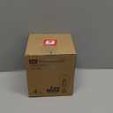 Vintage LED Dimmable Edison Light Bulbs 100W Incandescent Equivalent, 8W 1200Lumens, E26 Base LED Filament Bulb, 5000K Daylight White, ST64/ST21 Antique Clear Glass for Home, Reading, Bathroom, 4-Pack