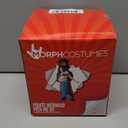 Morph Mermaid Costume Adult, Pirate Mermaid Costume Women, Inflatable Costumes for Adults, Blow Up Costumes for Adults