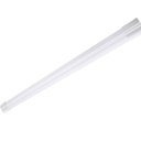 Maxxima 24 inch LED Under Cabinet Light - 1200 Lumens Warm White 3000K, Undermount Strip Lighting for Kitchen, Closet, and Bedroom, On/Off Switch, Plug in