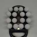 16-Drive Massage Gun Deep Tissue Muscle Massager with 3 Modes & 30 Intensities, Portable Quiet Percussion Massager for Legs, Waist, Back, Neck, Buttocks Muscle Pain Relief