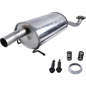 54749 Muffler Assembly Compatible with Honda 2007 2008 2009 CR-V 2.4L