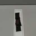 CAGOS Compatible with Apple Watch Band 49mm Ultra 2 band 46mm 45mm 44mm 42mm, Rugged Survival Paracord Nylon Strap Braided Sport Loop for iWatch Bands Ultra Series 10 9 8 7 6 5 4 3 2 1 SE Men (Black)