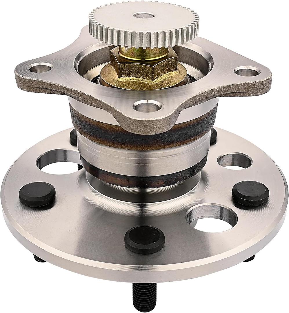 JLEO 512310 Rear FWD Wheel Bearing Fits for Toyota Avalon 1995-2004,for Camry 1992-2001,for Solara 1999-2003,for Lexus ES300 1992-2001,for 1999-2003 RX300 Wheel Hub Assembly