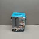 Cozy Essential 35 Pack Vacuum Storage Bags, Space Saver Bags (5 Jumbo/6 Large/6 Medium/6 Small/6 Roll-M/6 Roll-S) Compression for Comforters and Blankets, Pillow, Bedding, Sealer Clothes Storage