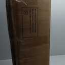 7 ft. Pre-Lit Artificial Christmas Tree Hinged Artificial Xmas Tree