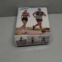 Zeerun Weighted Vest for Women & Men with Reflective Stripe and Adjustable Buckle, Comfortable & Durable Rucking Vest for Walking, Running & Strength Training (18 lb, Black)