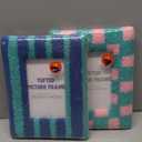 Tufted Picture Frame 2 Pack