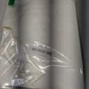 NSGZ Ruffled Satin Pillowcase Set of 2, Standard Size Silky Pillow Shams for Hair and Skin Care, Ivory White Satin Pillow Covers with Envelope Closure, Anti-Wrinkle Pillow Cases for Classic Room Decor