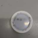 Starxing Battery Operated Puck Lights with Remote, Wireless Led Under Cupboard Light with Remote Control, Under Cabinet Lighting, Stair Closet Lights (3 Color Temperatures)