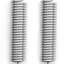 2 Pack 134144700 Washer Suspension Spring, Replacement for GE Frigidaire Washing Machine Replaces AP3212517, 131277700, 131663600, 134136300, 936912, AH735645, EA735645 PS735645