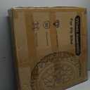 17'' Front Wheel 70/100-17 2.75-17 Tire Inner Tube Assembly for 125cc 140cc Dirt Pit Bike KLX125 KX85 TTR125 YZ85 YZ80 RM80 Taotao DB17 SR150 Apollo RFZ 125 Motorcycle Part with 12mm Bearing