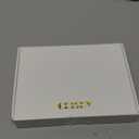 Crisky Burgundy Red Thank You Cards with Envelopes & Stickers 50 Pack Bridal Shower Graduation Thank You Cards Small Business, Wedding Baby Shower Birthday Funeral Notes Bulk