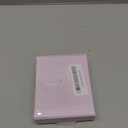 BARSDAR 100% Human Hair Bun Extension - Real Human Hair Highlight Messy Bun Scrunchie for Women - Elastic Wavy Small Updo Chignons Hairpieces Soft Natural Looking Daily, Medium Brown & Light Blonde