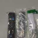 ORQRQO Replacement Remote for All Fire Series, TV Stick (HD, 4K, 4K Max, Lite), TV Cube and Omni, Insignia, Toshiba, Smart TVs, with Voice Control2 Pack