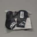 XSY&G Dog Boots,Waterproof Dog Shoes,Dog Booties with Reflective Rugged Anti-Slip Sole and Skid-Proof,Outdoor Dog Shoes for Medium to Large Dogs 4Pcs-Size7 (Size 7:3.1''x2.7'')(L*W) for 66-90 lbs, Black)