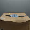 7.9'' High-Sided Low Entry Stainless Steel Cat Litter Box for Senior Cats