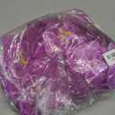 80 Pcs Orchids Artificial Flowers Silk Phalaenopsis Flower Heads Fake Orchids Flowers for Cocktails Drink False Butterfly Orchid Head for Wedding Floral Bouquet DIY Craft Bridal Decor(Dark Purple)