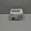 uahpet Cat Water Fountain, Wireless & Battery Operated 2L/67oz Pumpless Automatic Pet Fountain with Motion Sensor, Food-Grade ABS Tray, Easy to Clean Water Dispenser for Cats