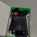 SOOMFON Bluetooth Transmitter for TV 3-in-1 Bluetooth 5.0 Transmitter Receiver for TV to 2 Headphones with LCD Display Adjustable Volume, Optical AUX RCA Bypass for Home Stereo Speaker