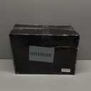 Ciaell 300PCS White and Gold Plastic Plates - Gold Disposable Dinnerware Sets for 50 Guests - 100 Plates, 50 Knives, 50 Forks, 50 Spoons, and 50 Napkins for Wedding, Anniversary, Party