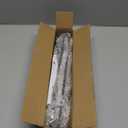 Aimto Wall Sconce Candle Holder Metal Hanging Wall Decorations Wall Candle Holder for Home,Living Room, Bathroom, Dining Room Set of 2Black