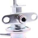 Fuel Injection Pressure Regulator 2328074100 Fits for Toyota Camry 1991-1996, Durable Metal Fuel Pressure Regulator