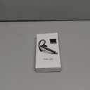 Bluetooth Headset V6.1,100 Hrs Talk Time Single-Ear Earphone, CVC8.0 Noise Cancelling Wireless Earbud, Business Earbud with 500 mAh Charging Case, Hands-Free Earpiece for Trucker/Home/Office Work