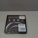 8.5x2.0 Inch Tubeless Tire, Fit for Xiaomi m365/pro Aovopro ES80 MOTORAUX Hurtle iScooter i9/ i8 Electric Scooter Front Rear Tire, 50/75-6.1 8 1/2x2 General Solid Tire, Red 1pc