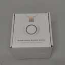 2026 Mom's Choice Awards, Portable Sound Machine for Baby Adult, AI Cry Detection, 18 Soothing Sound, Bluetooth Rechargeable White Noise Machine for Home Office Travel, Nursery Light, Gray