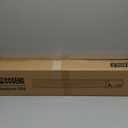 1500W Infrared Patio Heater, IP65 Waterproof Outdoor Electric Heater with Remote, 4 Heat Levels, 24H Timer, Memory Function, Fast Heating for Garage, Backyard, Black