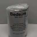 Bedsure GentleSoft Fluffy Fuzzy Faux Fur Throw Blanket for Couch, Soft Sherpa Fleece Cozy Gifts for Women, Plush Bed Blanket Christmas Room Decor for Men, Thick Warm Minky Teen Gifts Winter Bedding (01- Tie Dye Grey)