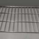 Upgraded 2Pcs 304 Stainless Steels MHL63411403 Oven Rack Compatible with LG Range/Stove LDG4313ST LREL6323S, Replace MHL63531403 MHL63411401 MHL63411402 MHL62112101, 24.8 X 16.2 in
