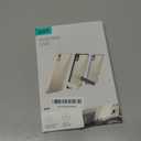 ESR for iPad mini 7 A17 Pro Case, iPad mini 7th/6th Generation Case with Stand(2024/2021), 3 Stand Modes, Slim and Light, Drop Safe, Supports Pencil Pro & Pencil (USB-C), Boost Kickstand Cover, Clear