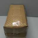 Bedsure GentleSoft Fleece Blankets Queen Size Mineral Blue - Bed Blanket Soft Lightweight Plush Fuzzy Cozy Luxury Microfiber, 90x90 inches