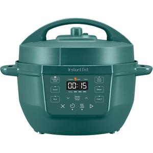 Instant Pot Rio Mini 4 Qt 7-in-1 Electric Pressure Cooker, Eucalyptus