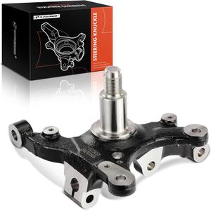 A-Premium Front Left Suspension Steering Knuckle Compatible with Ford Mustang 2005 2006 2007 2008 2009 2010, Driver Side
